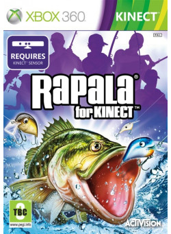 Rapala for Kinect (Xbox 360)